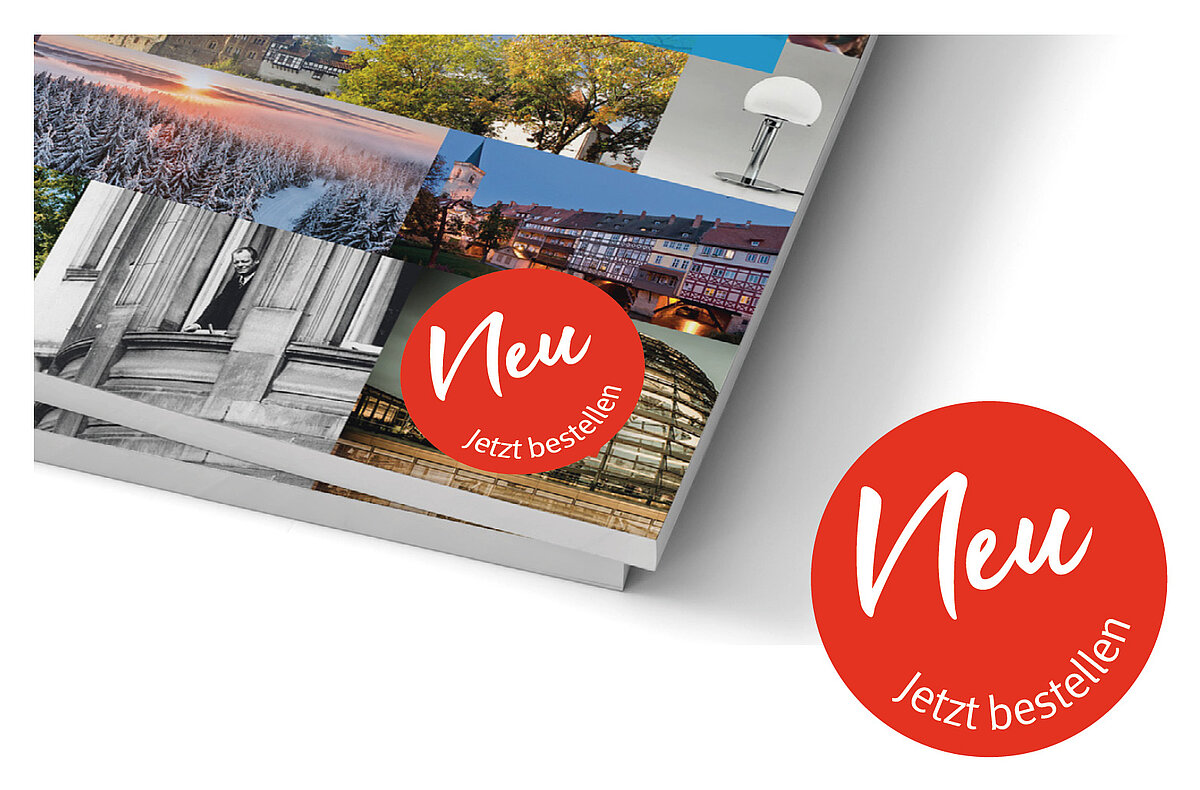 Bespiel Script Schrift als Störer in der Druckvorstufe