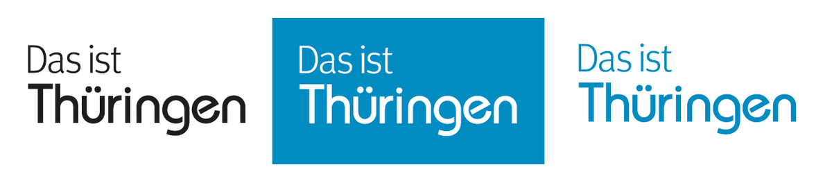 Das ist Thüringen Logos