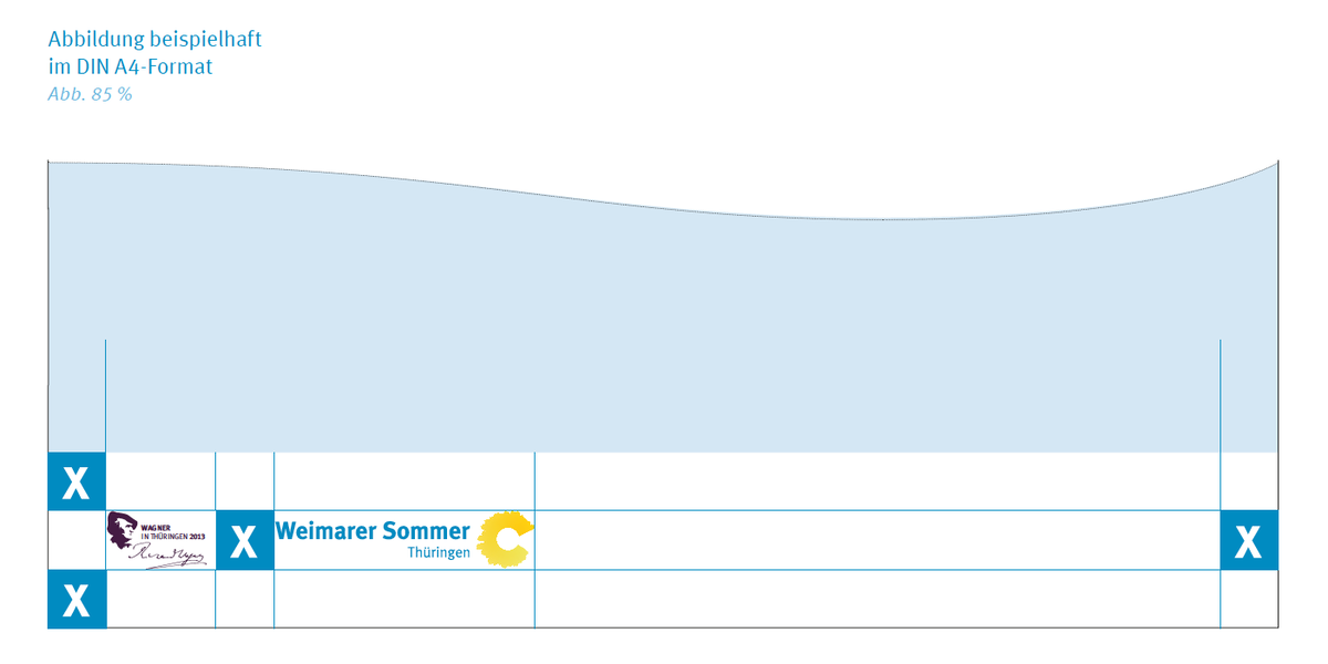 Abbildung beispiel im DIN A4-Format
