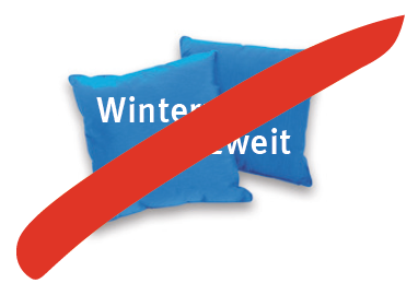 Anzeige mit Störer Falsch 3