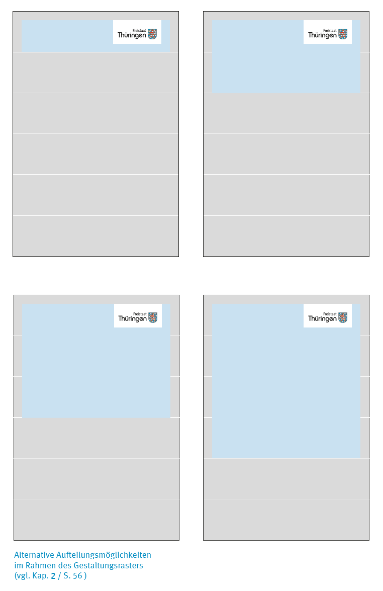 City-Light-Poster - Alternativen