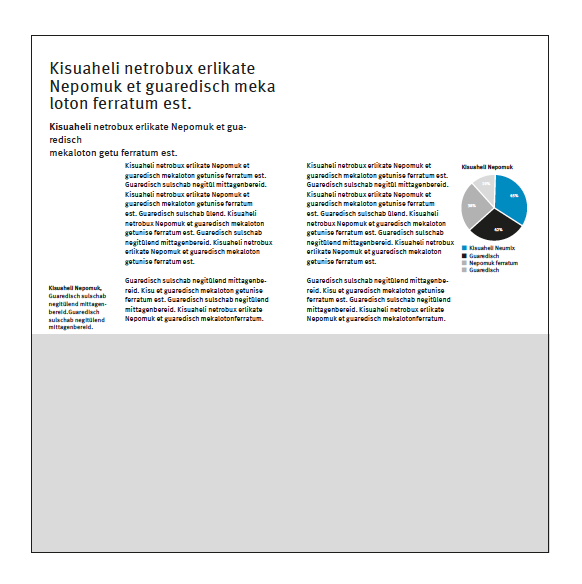 Innenseiten (Gestaltungsbeispiele) - Seite 3