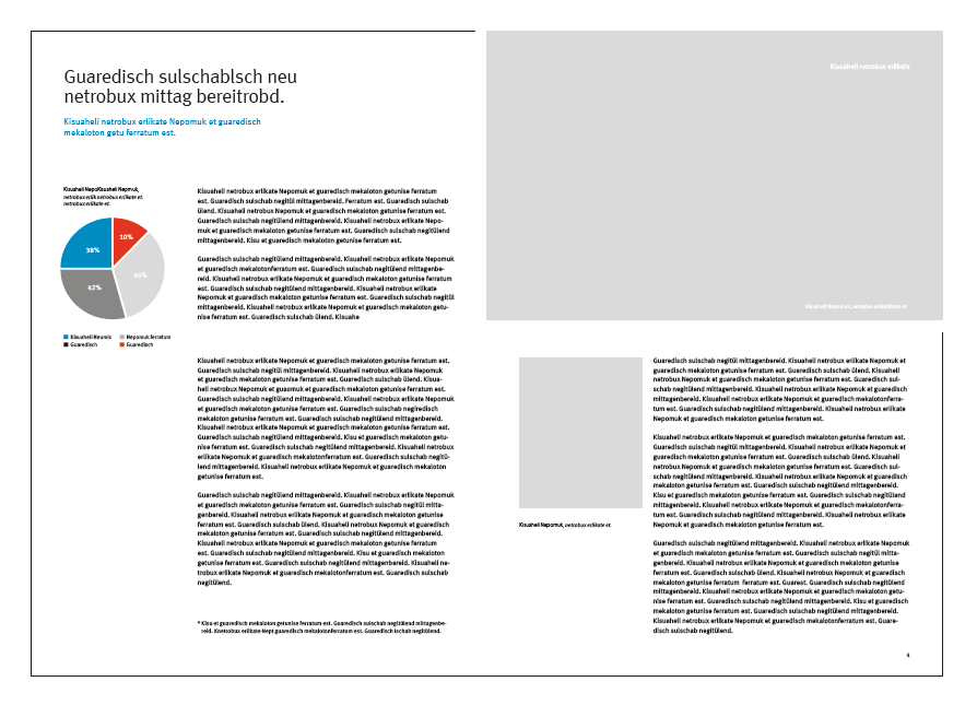 Innenseiten (Gestaltungsbeispiele) - Seite 2