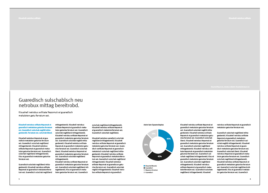 Innenseiten (Gestaltungsbeispiele) - Seite 3
