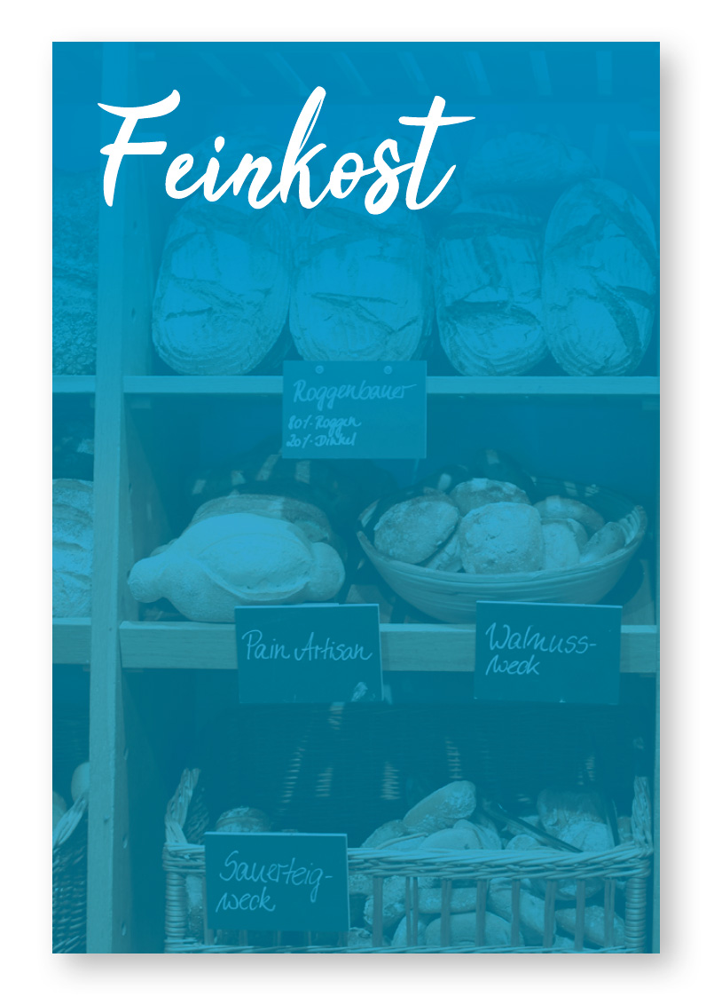 Beispiel Script Font