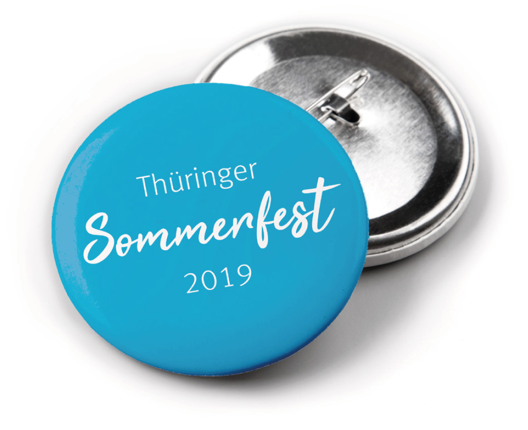 Beispiel Script Schrift als Anhänger